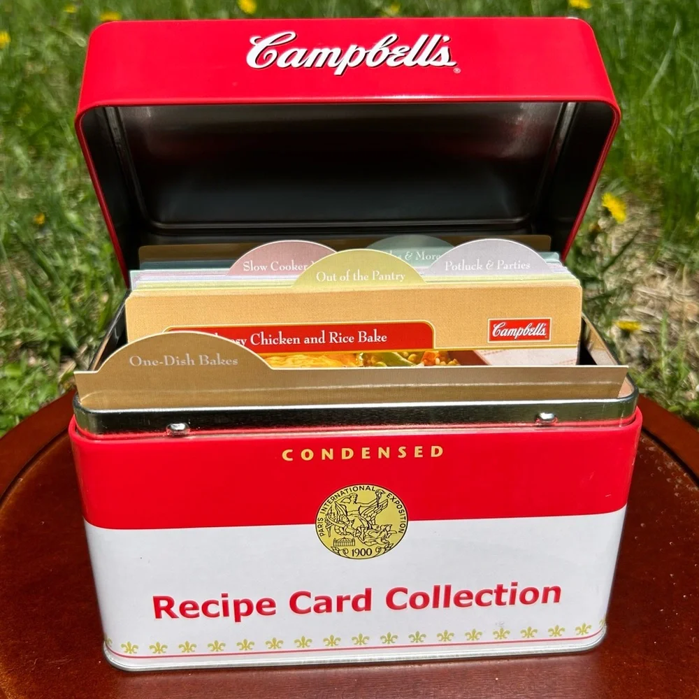 Campbells Soup campbell’s recipe